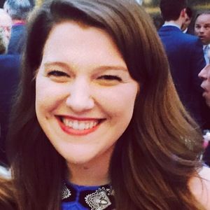 Meet your Posher, Marjorie g.
